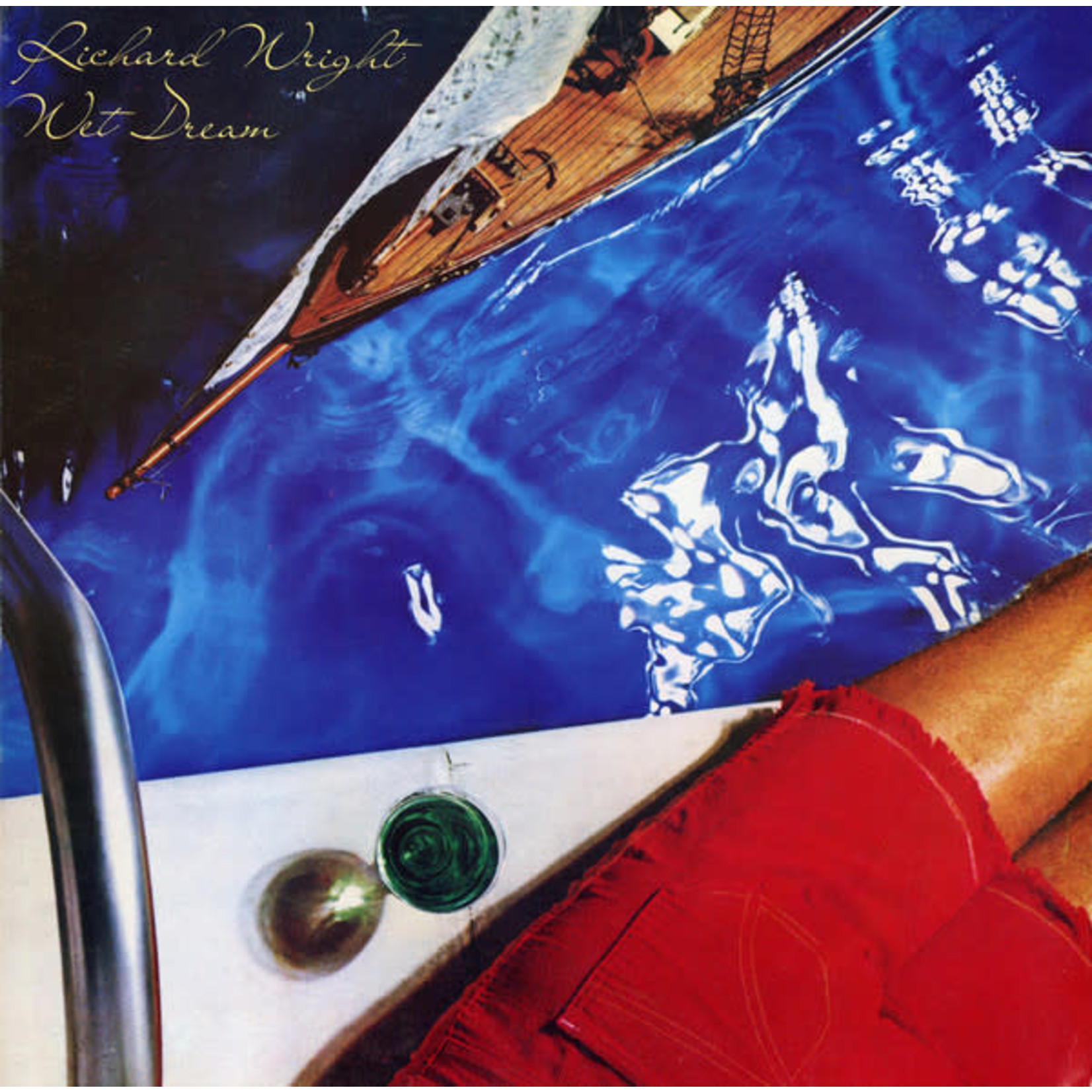 [Vintage Vinyl] Richard Wright - Wet Dream