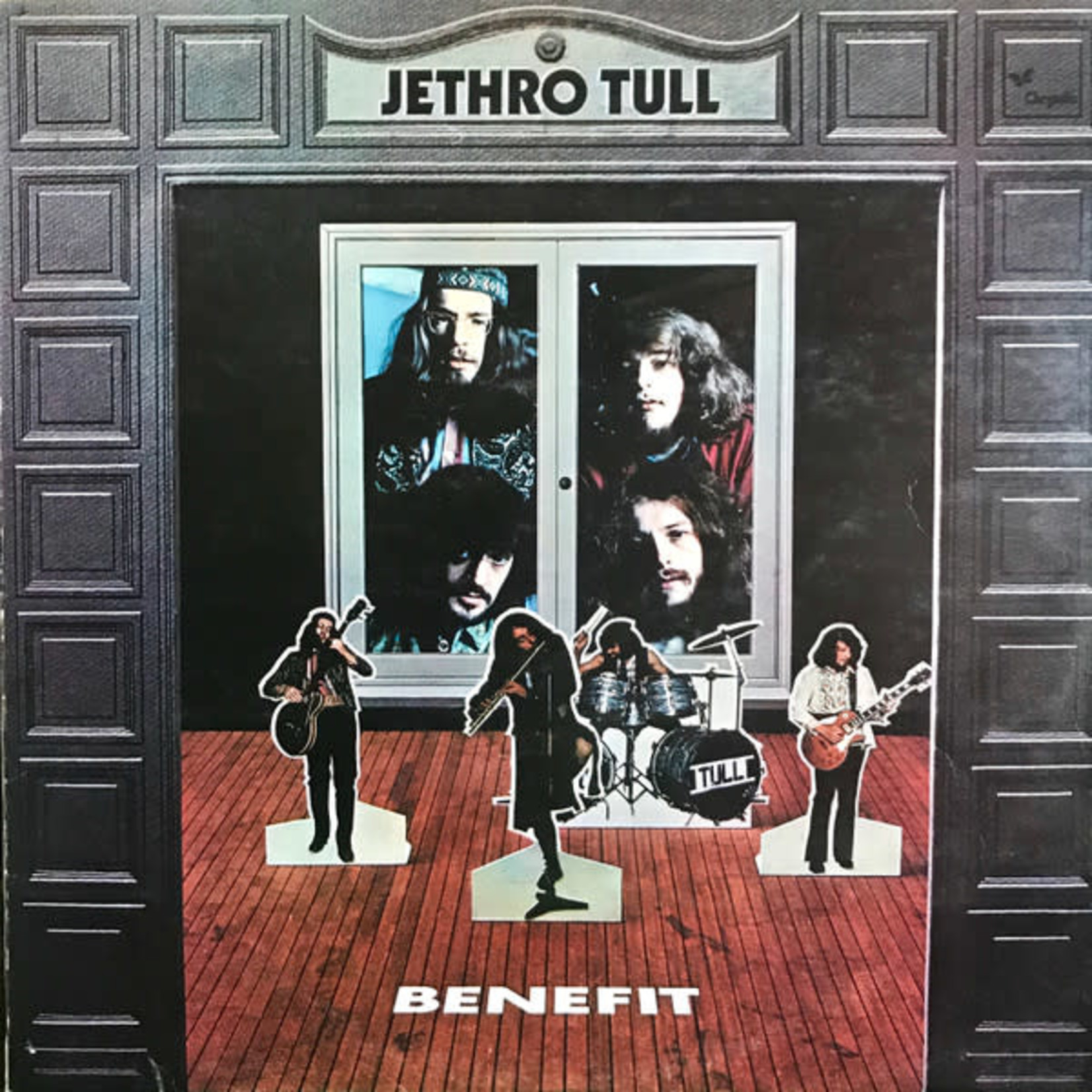 [Vintage] Jethro Tull - Benefit