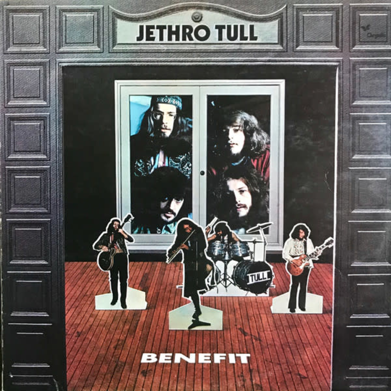[Vintage Vinyl] Jethro Tull - Benefit