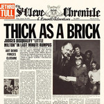 [Vintage] Jethro Tull - Thick As a Brick (with newspaper)