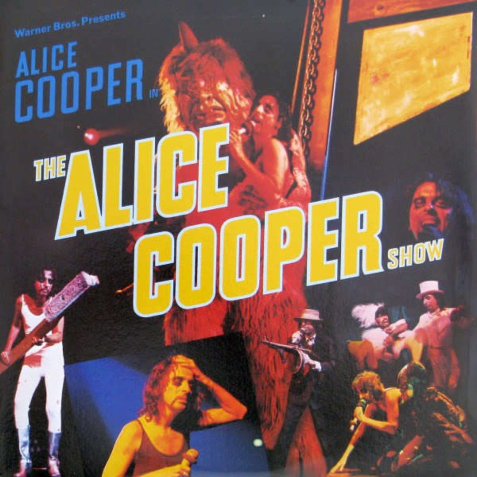 [Vintage Vinyl] Alice Cooper - The Alice Cooper Show
