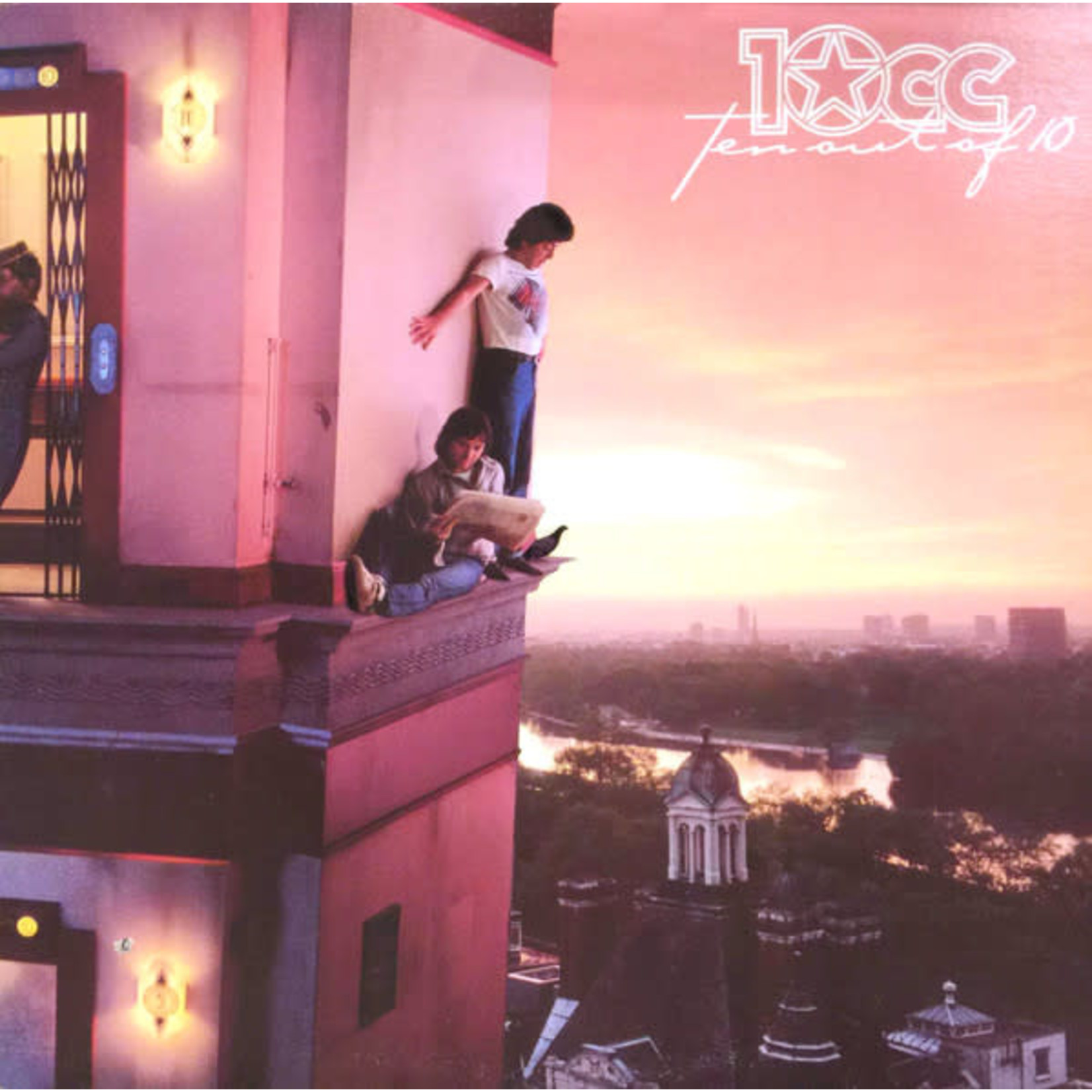 [Vintage] 10cc - Ten Out of 10