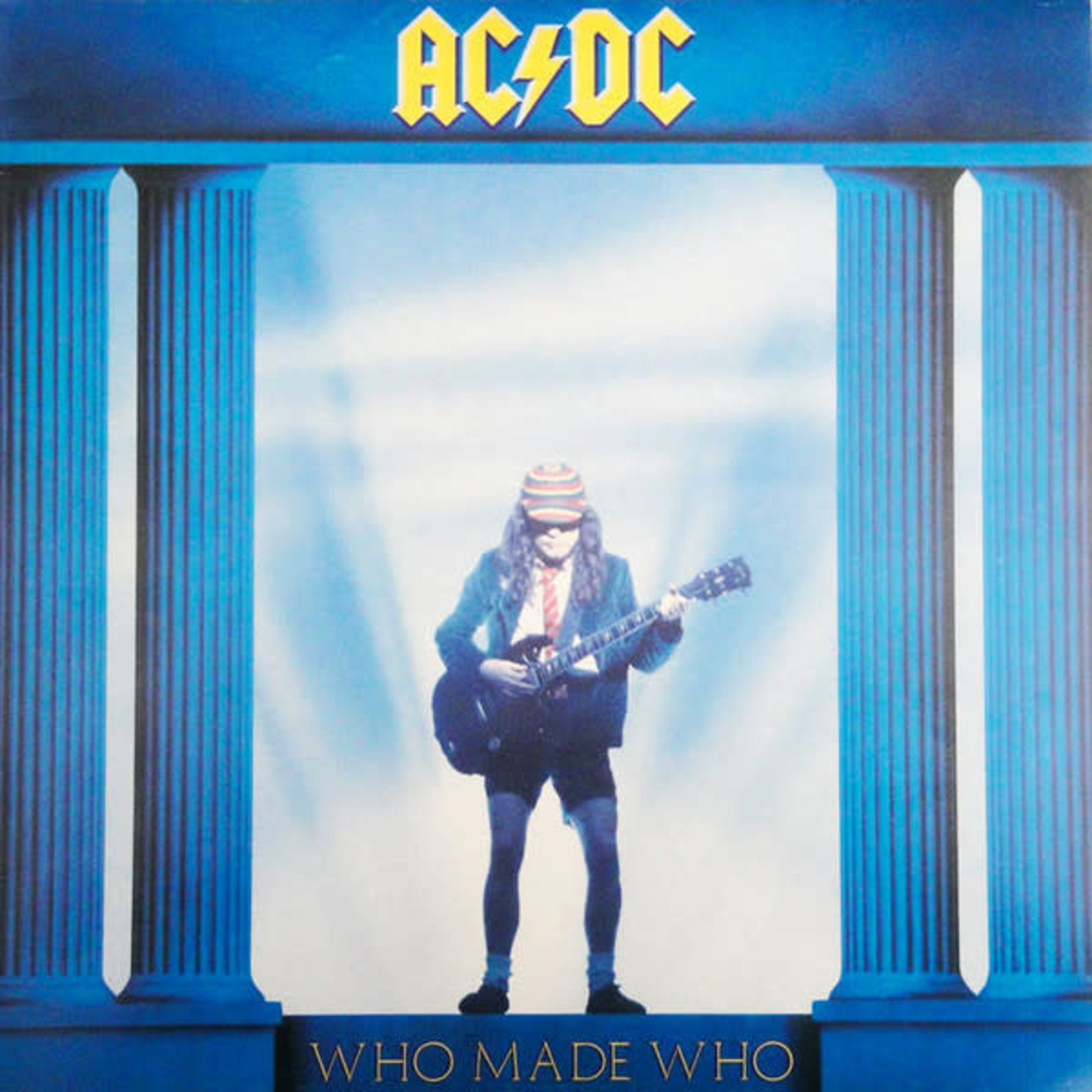 [Vintage Vinyl] AC/DC - Who Made Who