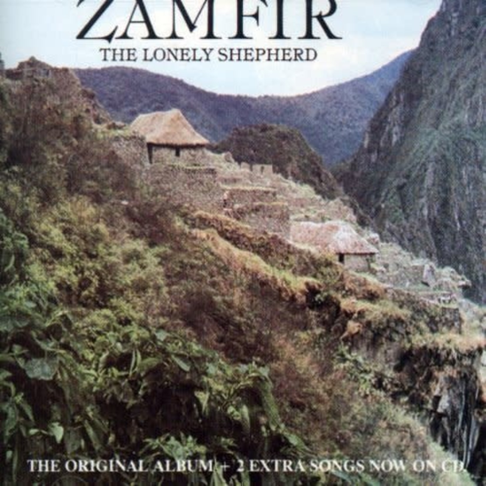 [Vintage] Gheorghe Zamfir - The Lonely Shepherd