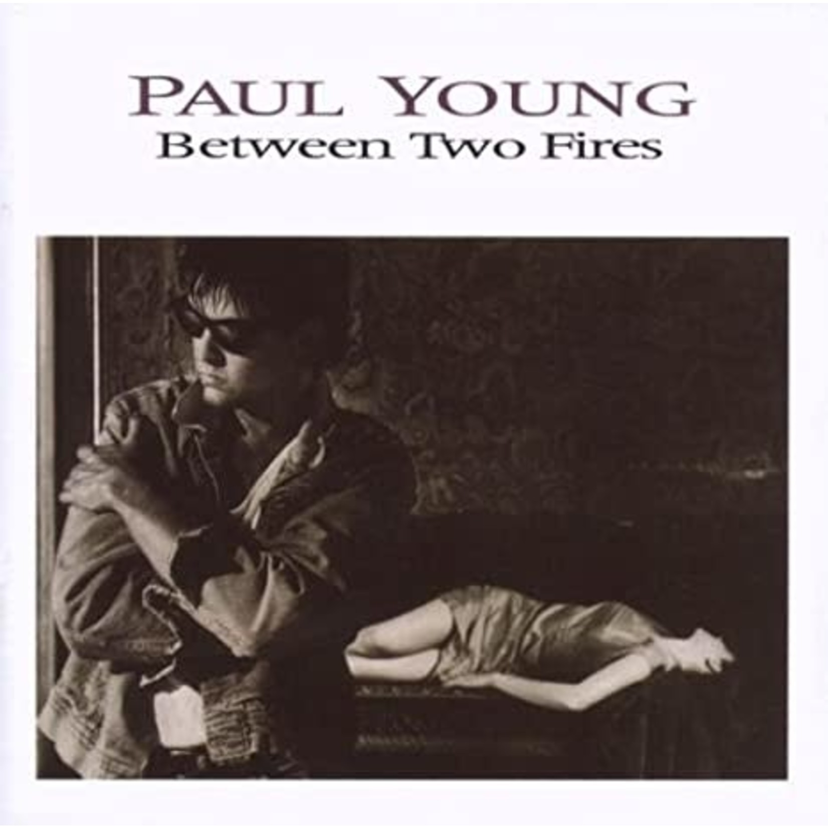 [Vintage Vinyl] Paul Young - Between Two Fires