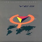 [Vintage Vinyl] Yes - 9012Live - The Solos