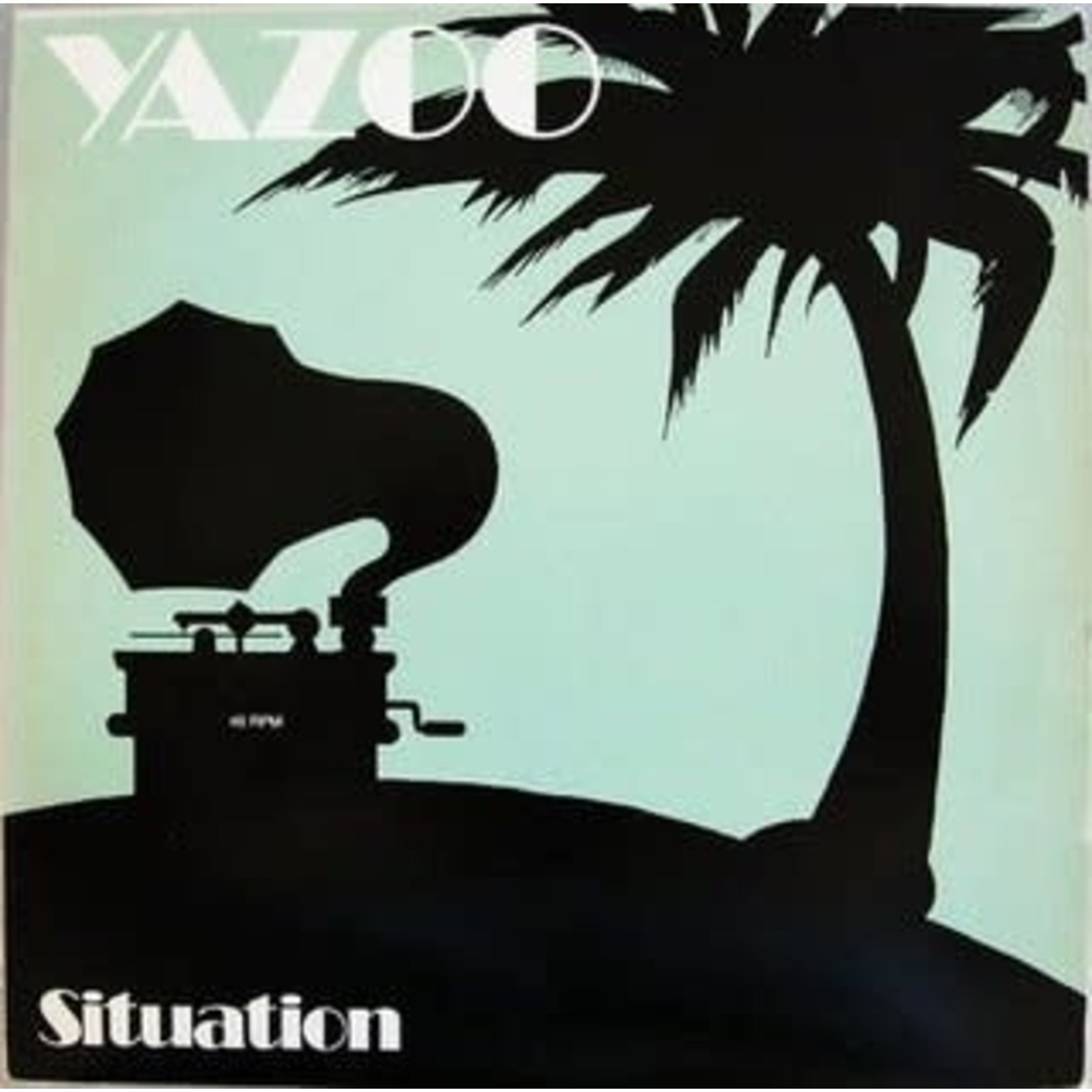 [Vintage] Yazoo: Situation (12") [VINTAGE]