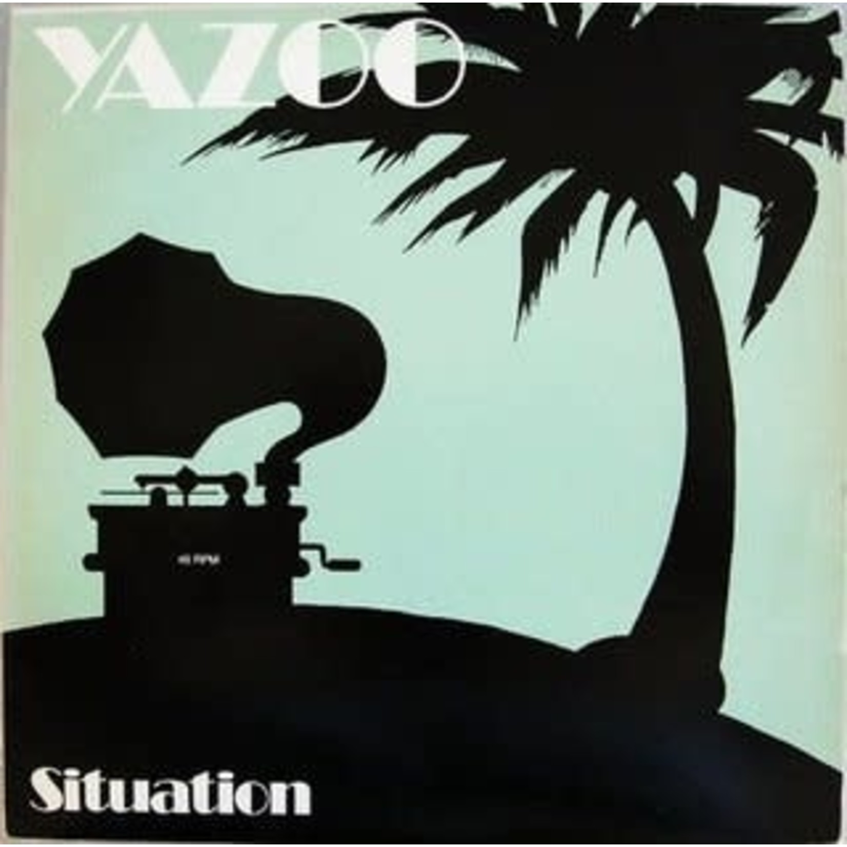 [Vintage] Yazoo - Situation (12")