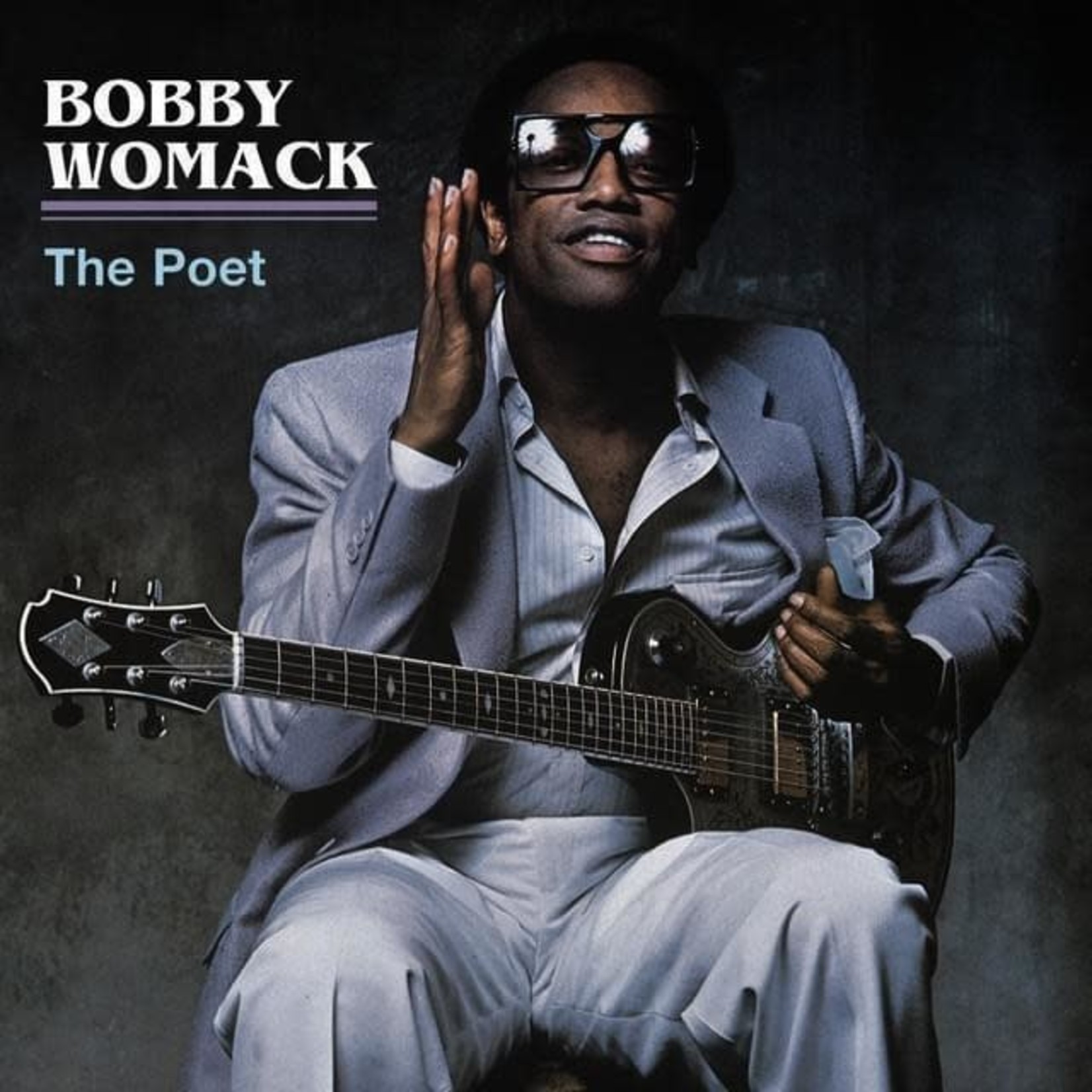 [Vintage] Bobby Womack - The Poet II