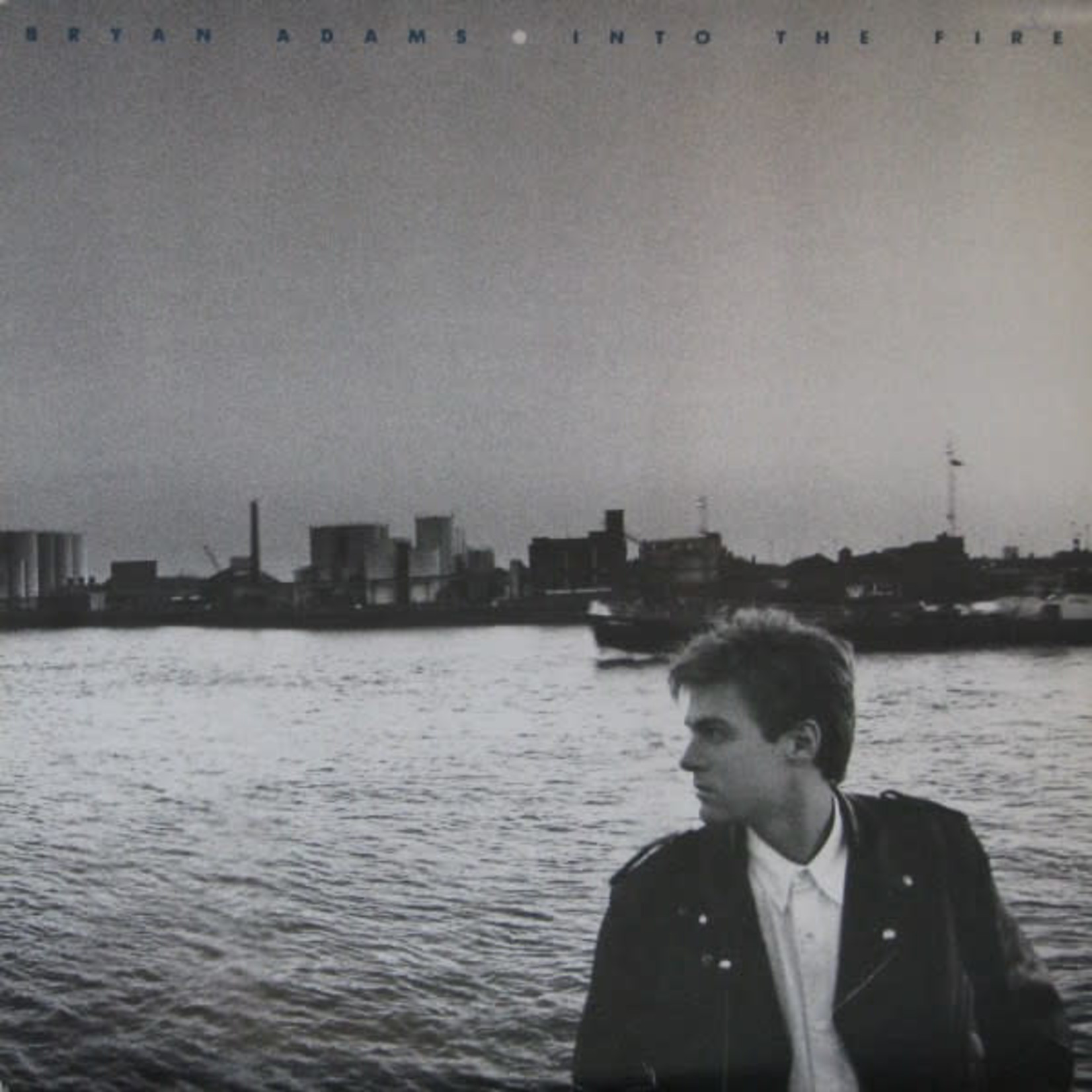 [Vintage Vinyl] Bryan Adams - Into the Fire