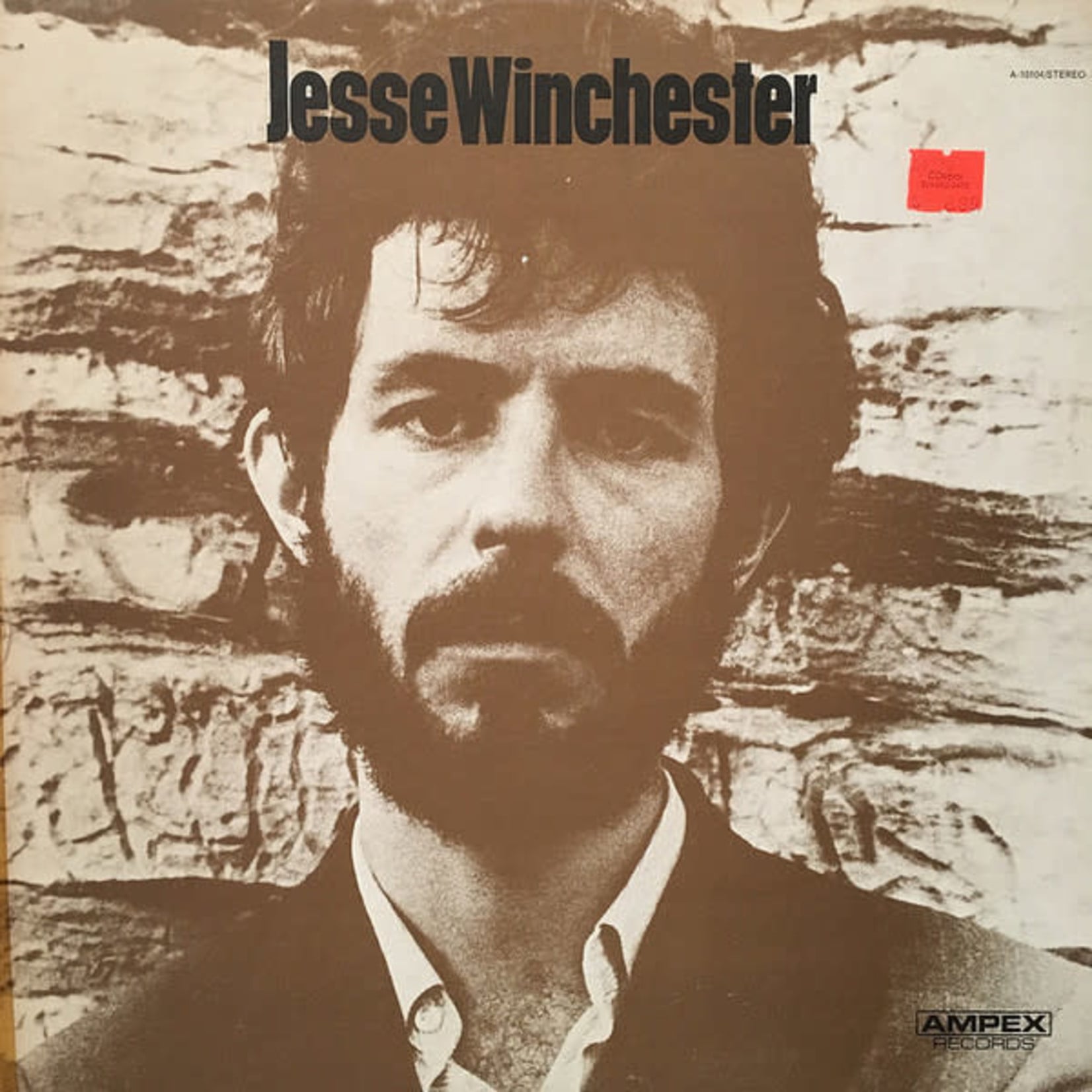 [Vintage Vinyl] Jesse Winchester - self-titled