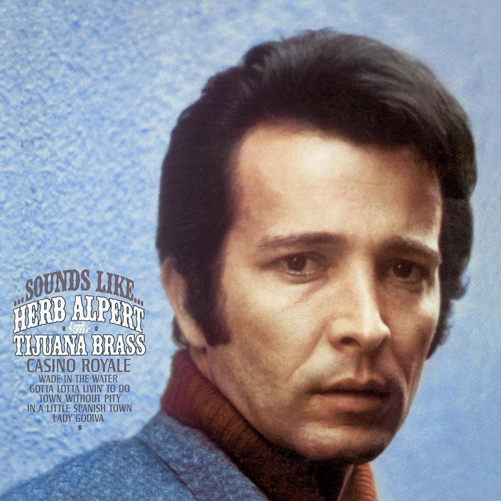 [Vintage] Herb Alpert - Sounds Like