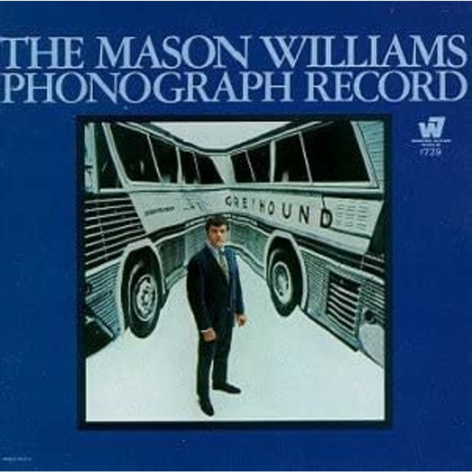 [Vintage Vinyl] Mason Williams - Phonograph Record