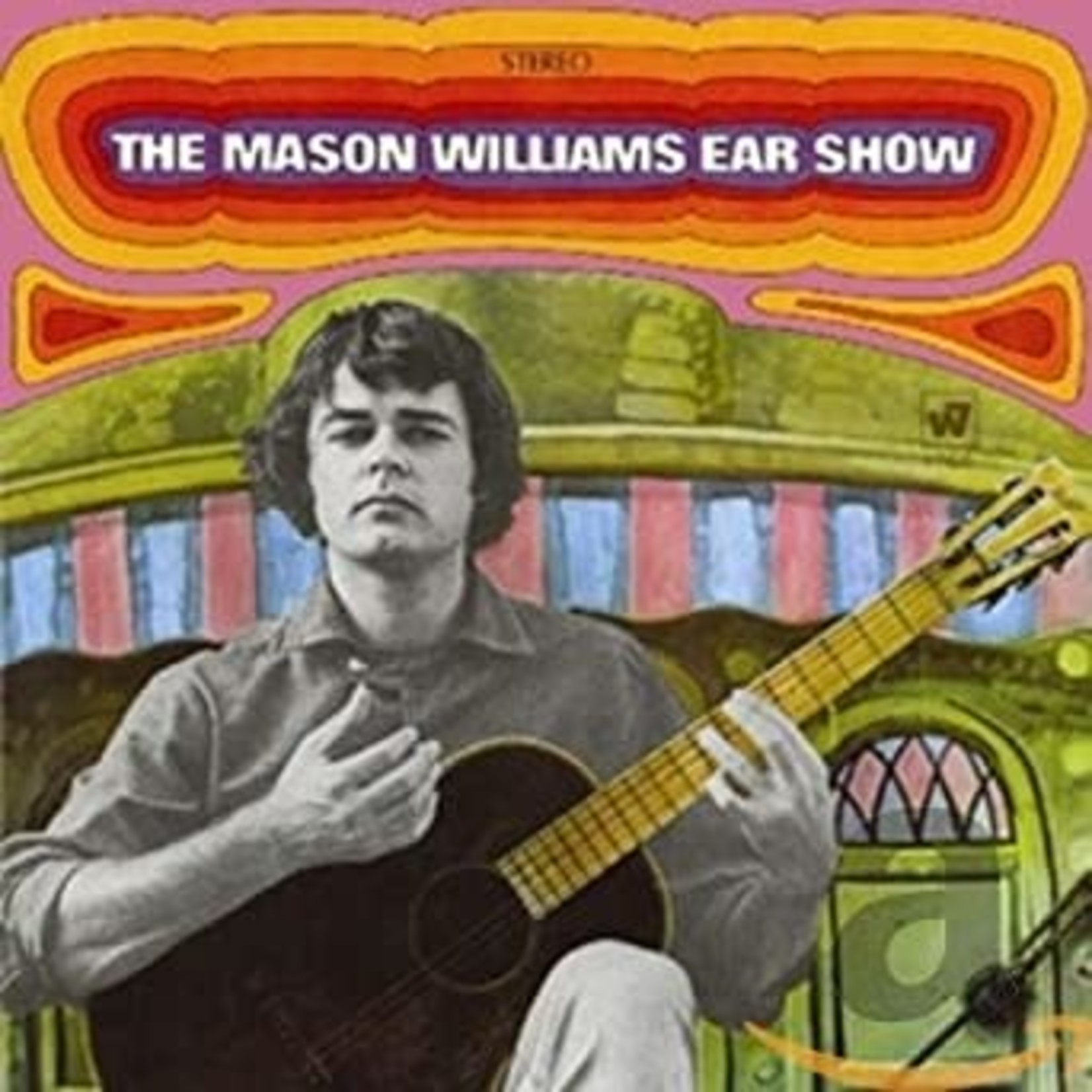 [Vintage Vinyl] Mason Williams - Ear Show