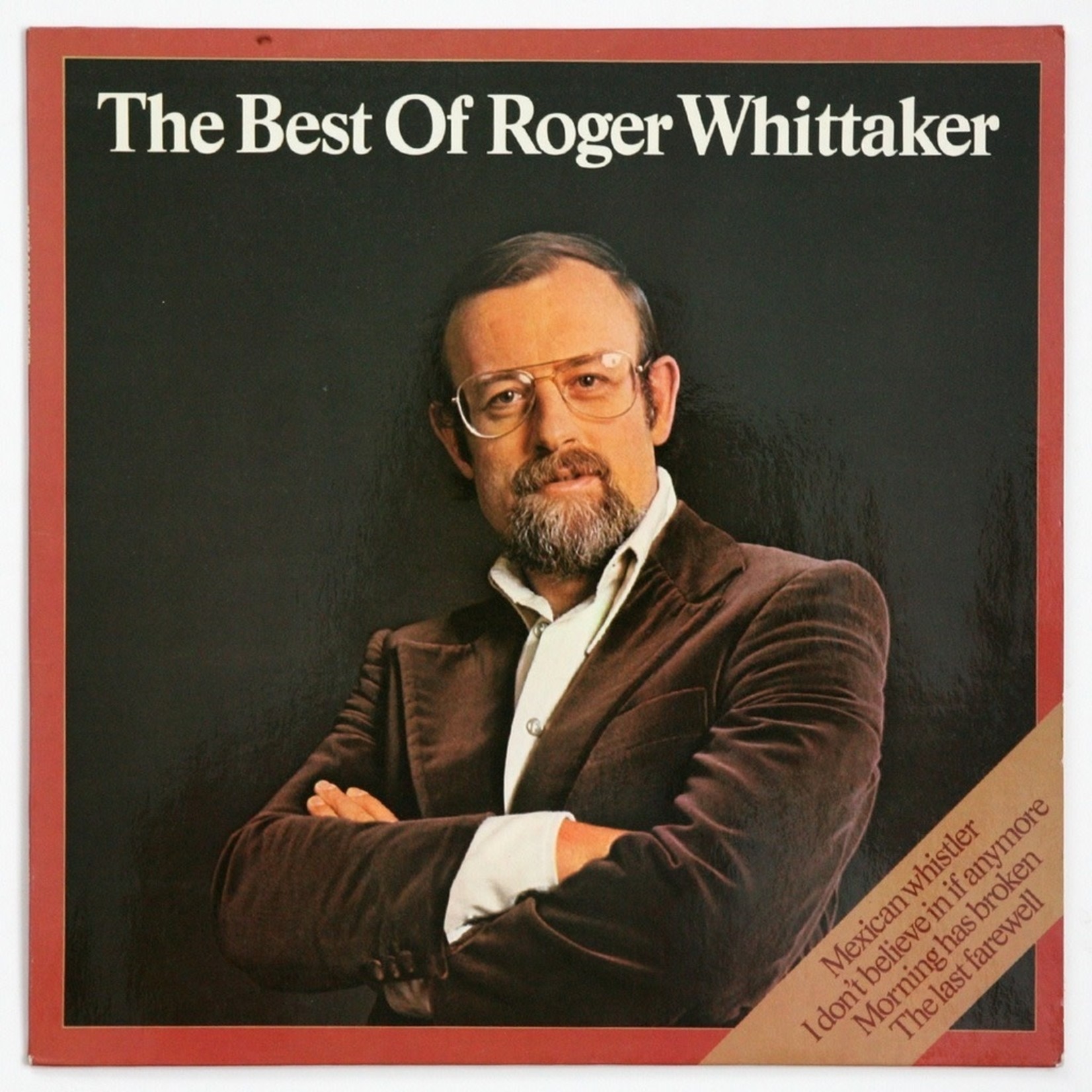 [Discontinued] Roger Whittaker - The Best of