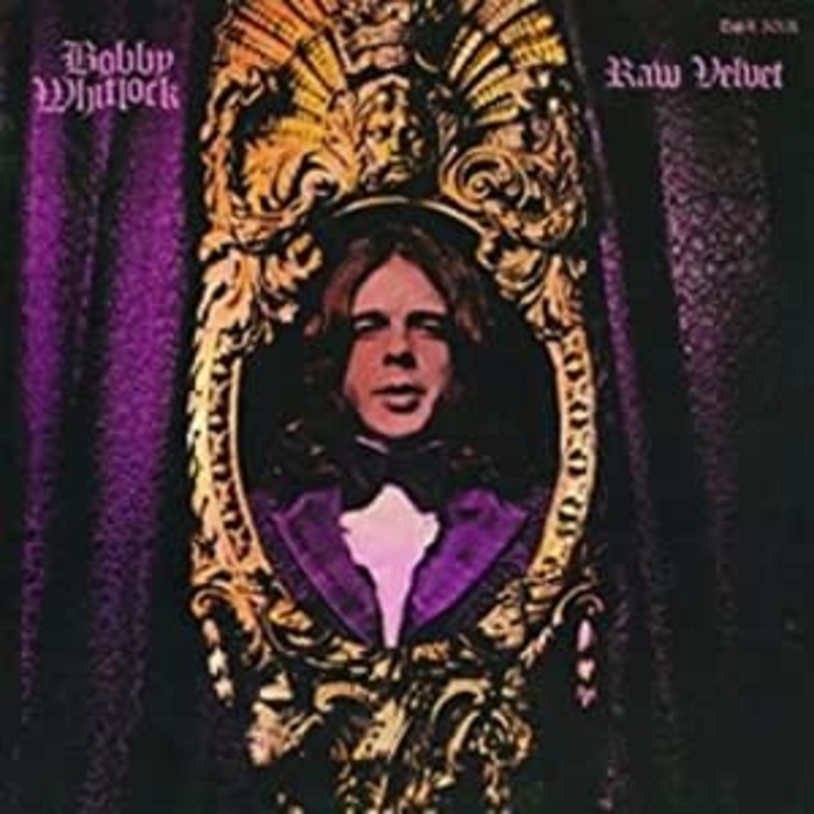 [Vintage Vinyl] Bobby Whitlock - Raw Velvet