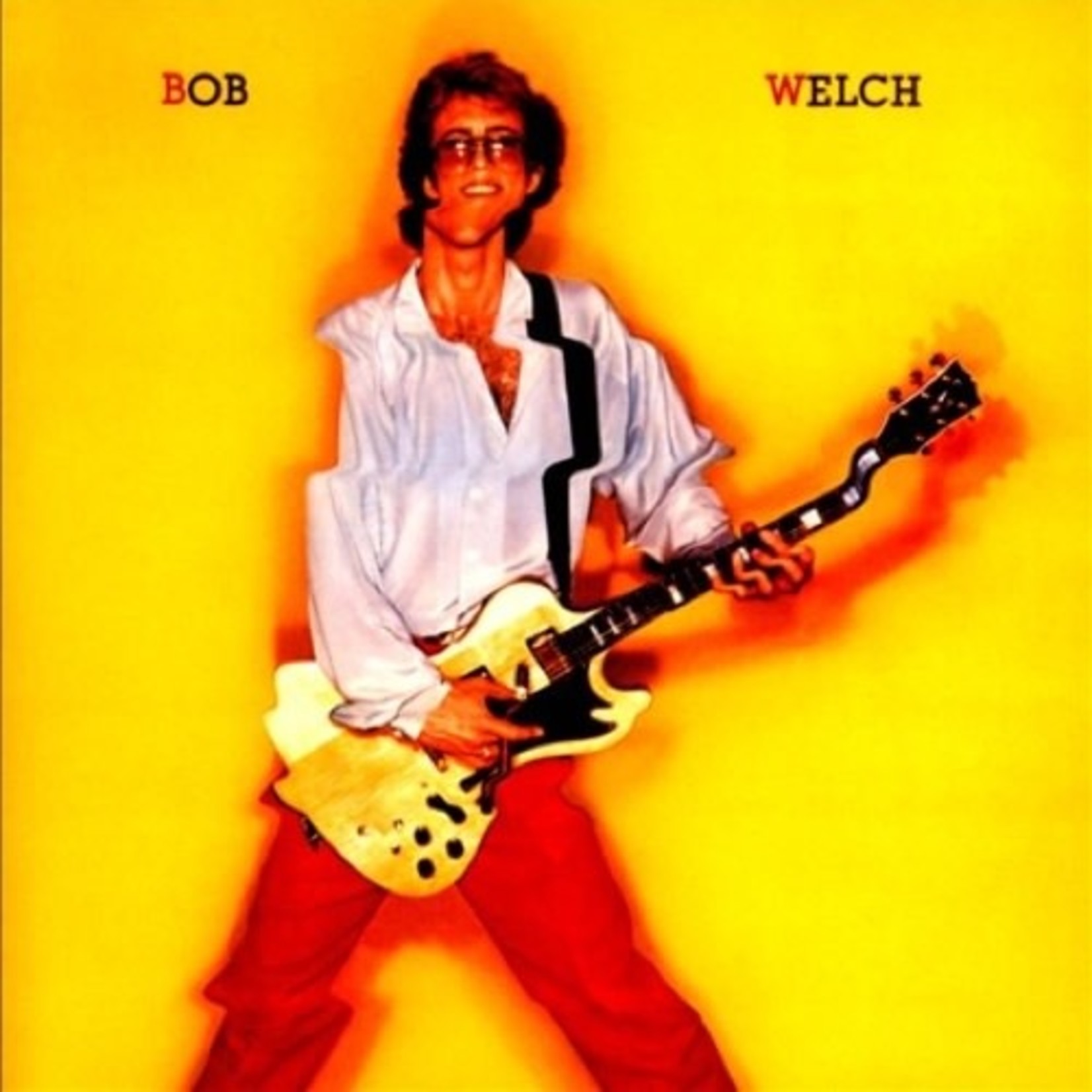 [Vintage Vinyl] Bob Welch - self-titled