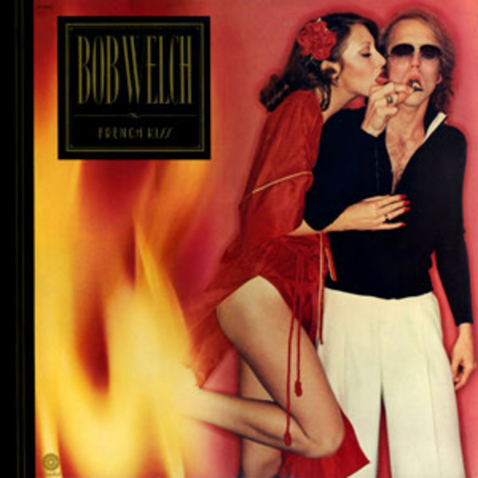 [Vintage Vinyl] Bob Welch - French Kiss