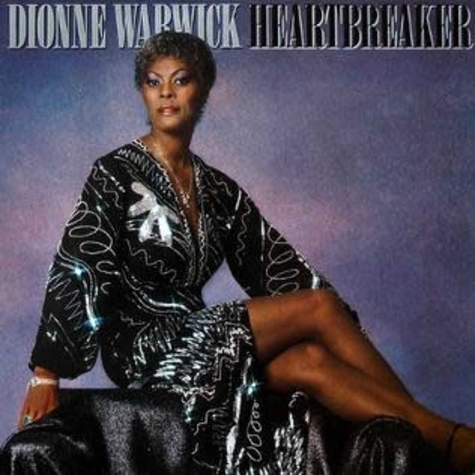 [Vintage] Dionne Warwick - Heartbreaker
