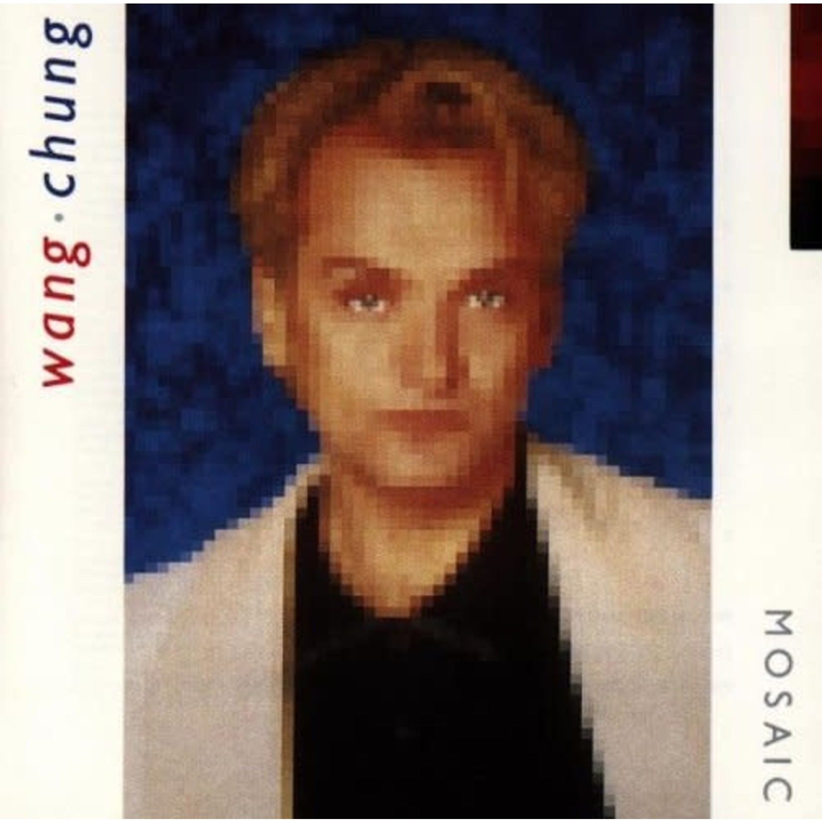 [Vintage Vinyl] Wang Chung - Mosaic