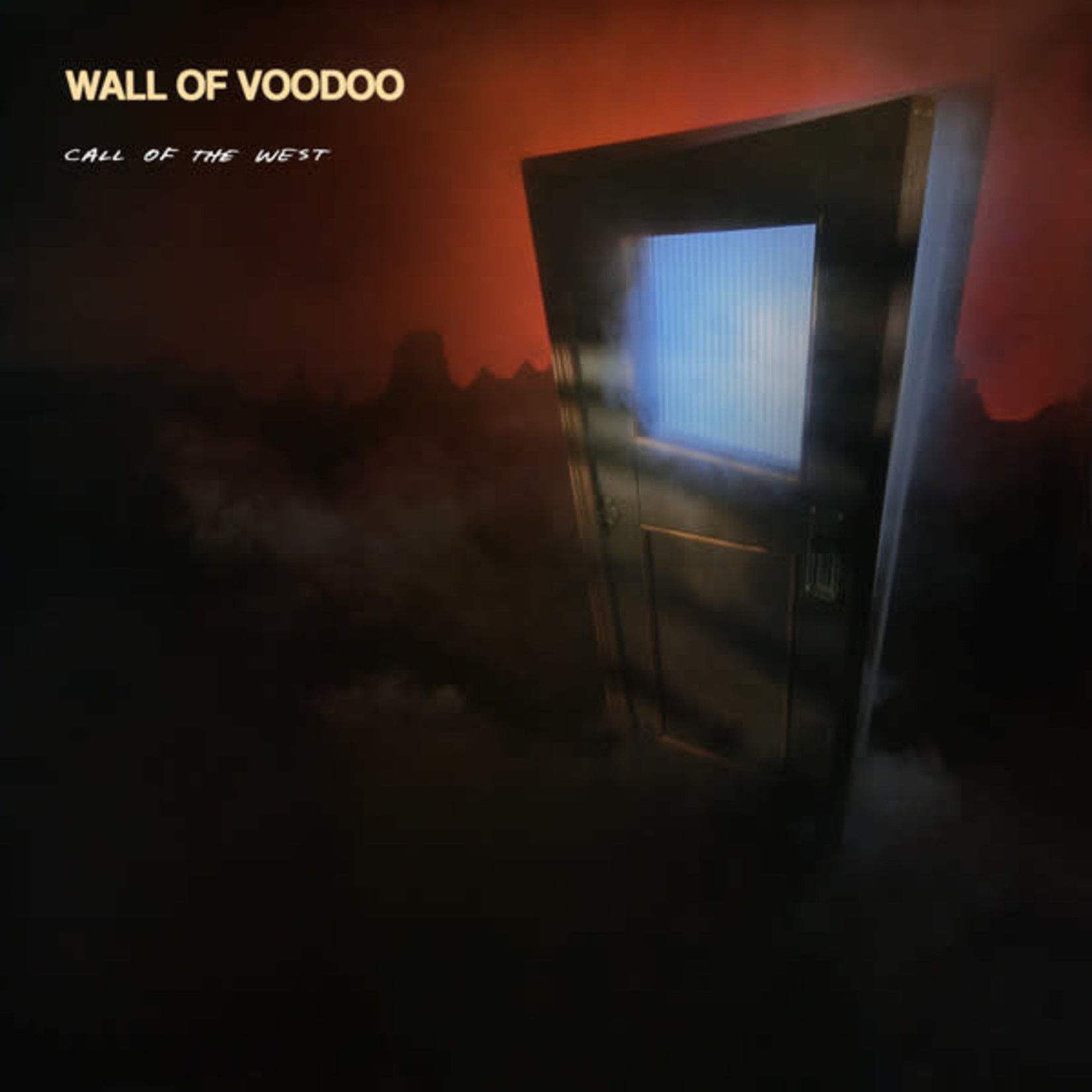 [Vintage] Wall of Voodoo - Call of the West