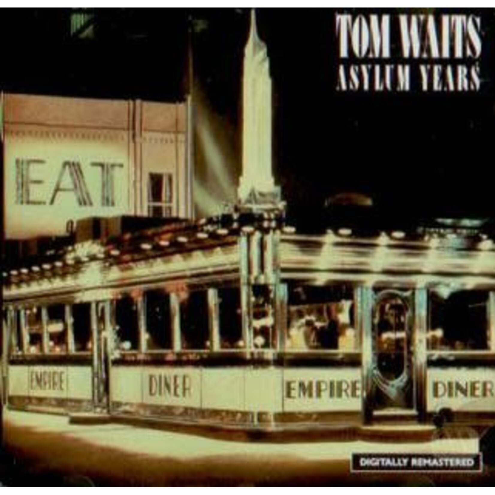 [Vintage Vinyl] Tom Waits - Asylum Years (2LP)