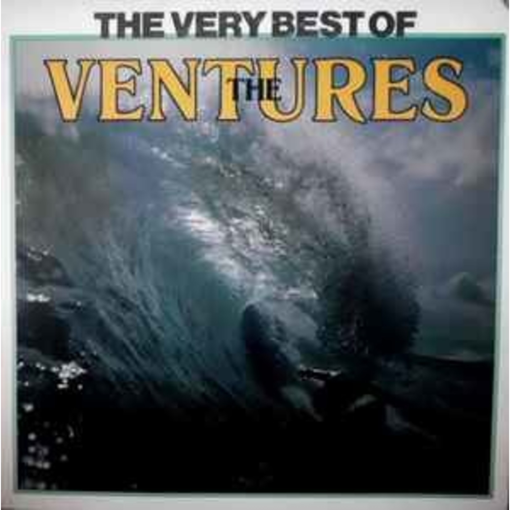 [Vintage Vinyl] Ventures - The Very Best of...