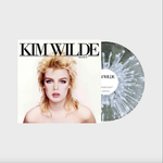 [New] Kim Wilde - Select (clear with white splatter vinyl)