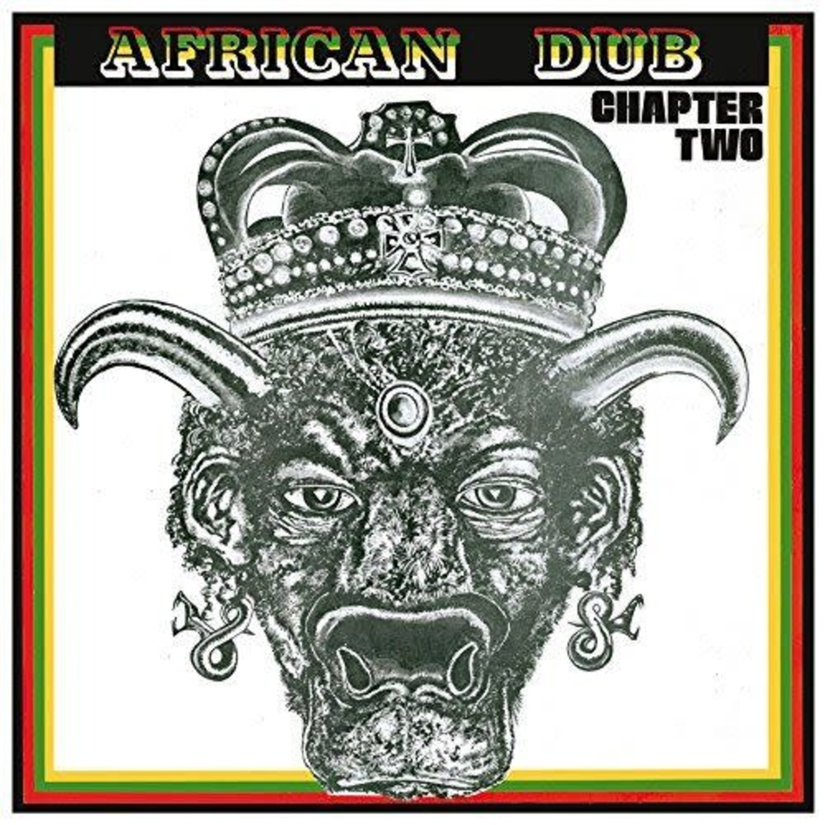 [New] Joe Gibbs - African Dub Chapter 2