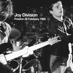[New] Joy Division - Preston 28 February 1980 (translucent blue vinyl)