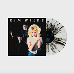 [New] Kim Wilde - Kim Wilde (clear with black splatter vinyl)