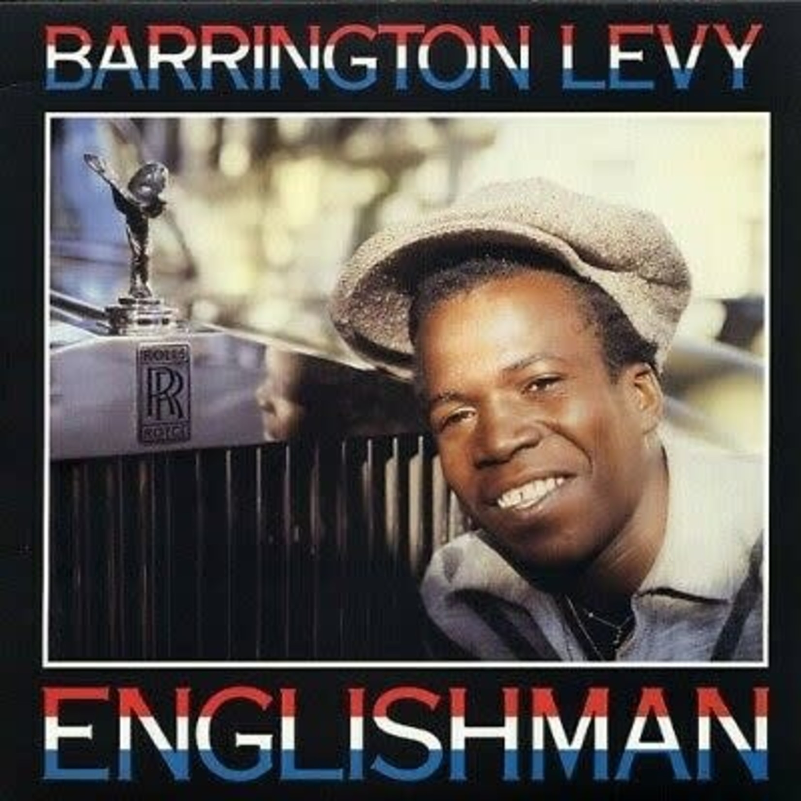 [New Vinyl] Barrington Levy - Englishman