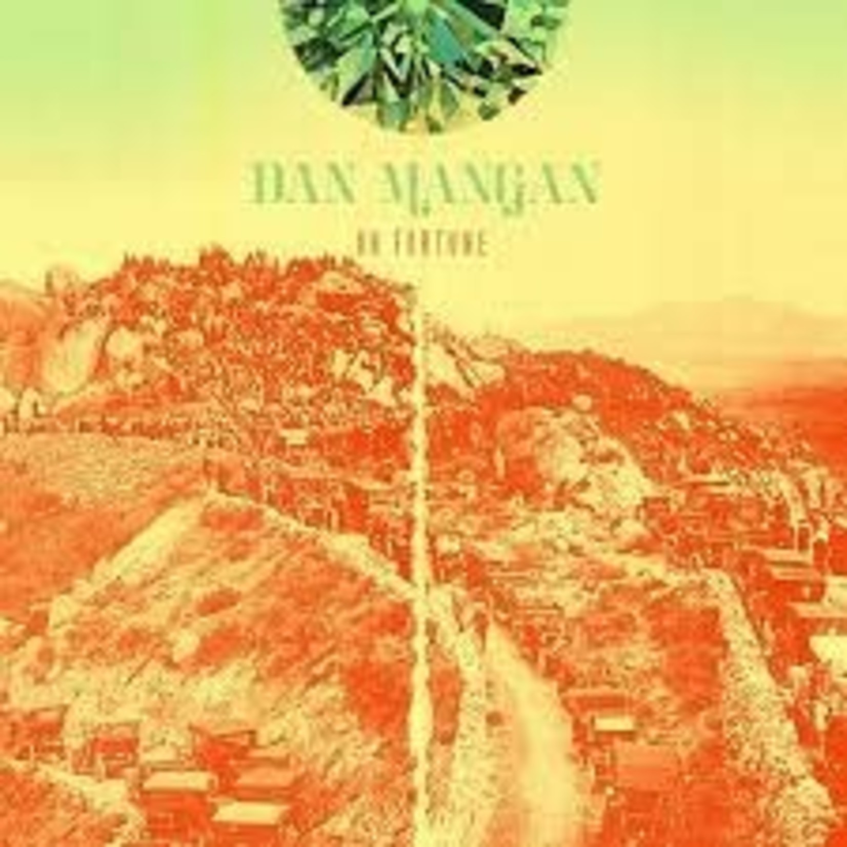 [New Vinyl] Dan Mangan - Oh Fortune (2LP, 10th Anniversary Deluxe Edition, 140g, DL card)
