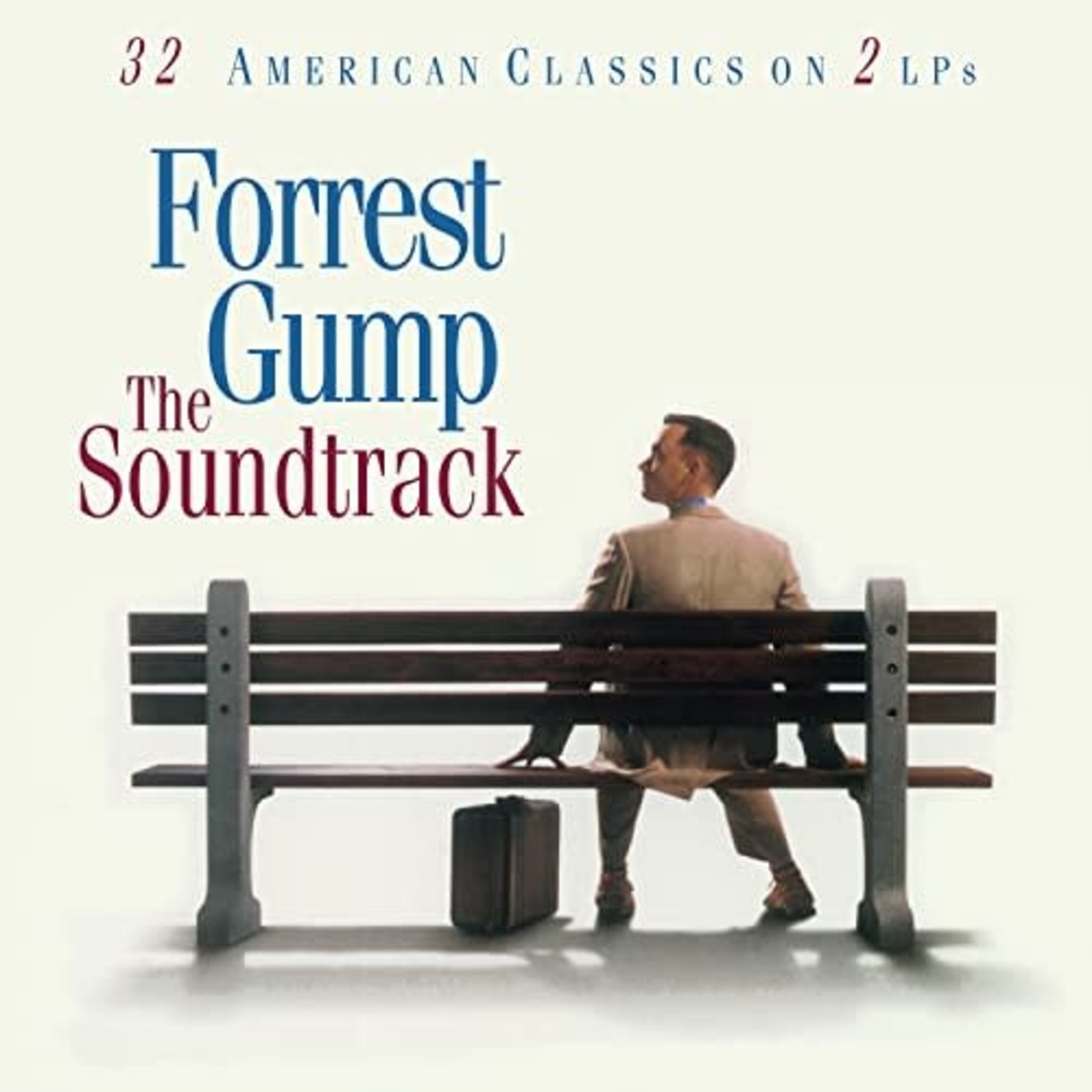 [New Vinyl] Various Artists - Forrest Gump (2LP, soundtrack)