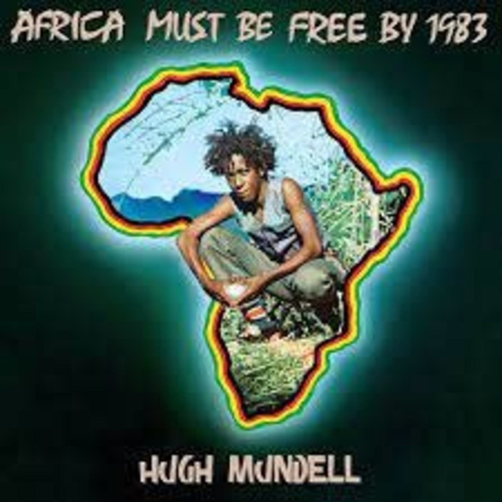 [New] Hugh Mundell - Africa Must Be Free By 1983
