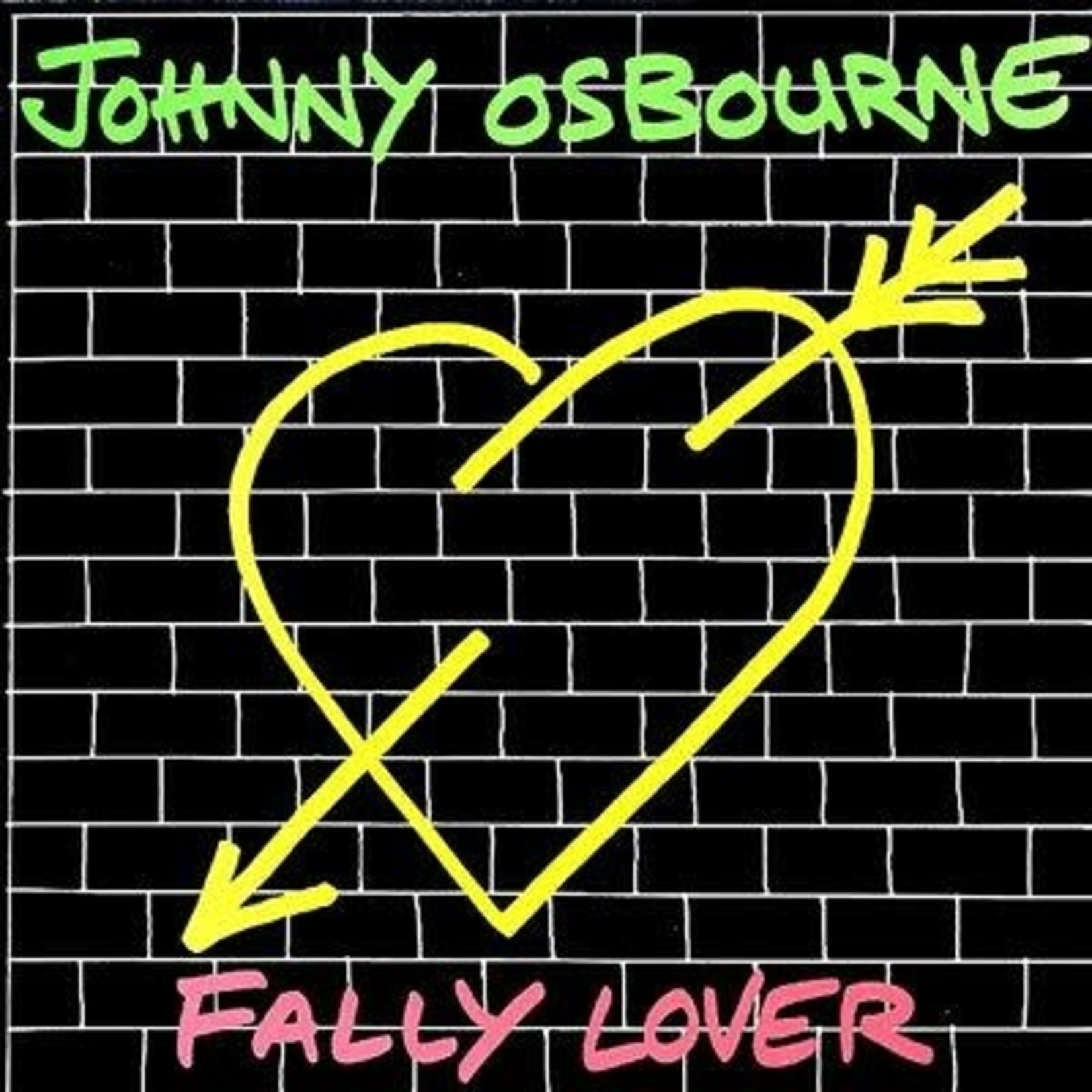 [New] Johnny Osbourne - Fally Lover