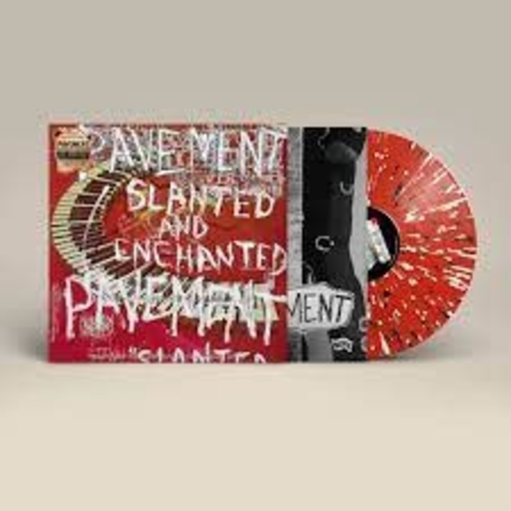 [New Vinyl] Pavement - Slanted & Enchanted (30th Anniversary, splatter vinyl)