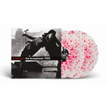 [New] Pearl Jam - 1992 Broadcasts (2LP, clear vinyl with red splatter)