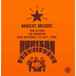[New] Horizon - Magic Music - The Story of Horizon (2LP, San Antonio TX, 1977-84)
