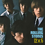 [New Vinyl] Rolling Stones - 12 X 5 (black/180g)