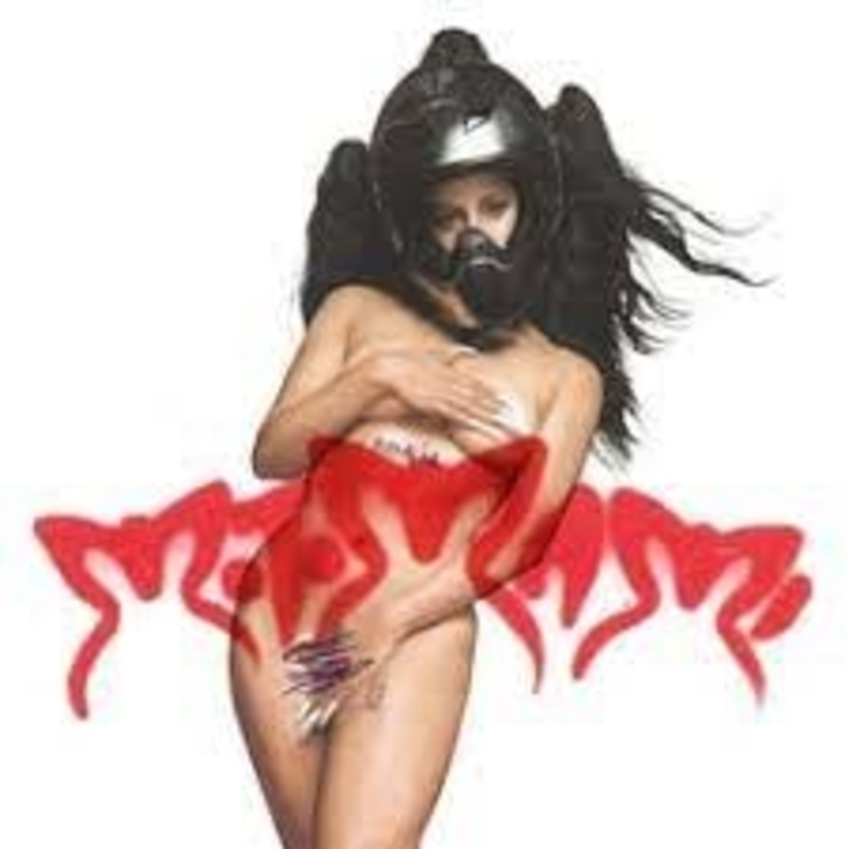 [New Vinyl] Rosalia - Motomami (clear red viny)