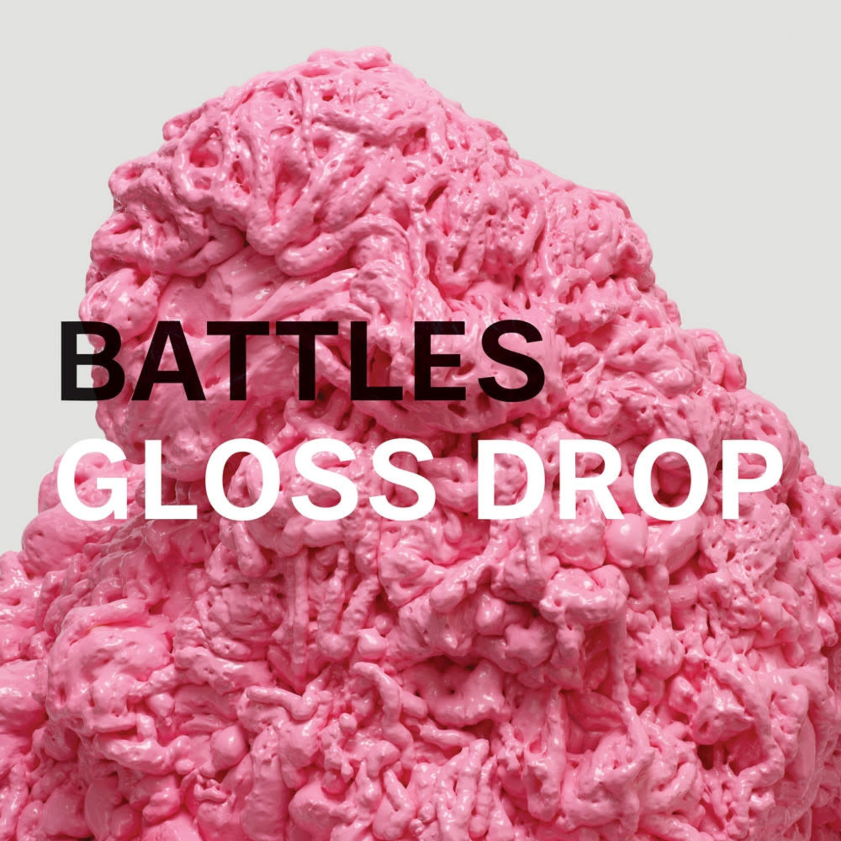 [New] Battles: Gloss Drop (2LP) [WARP]