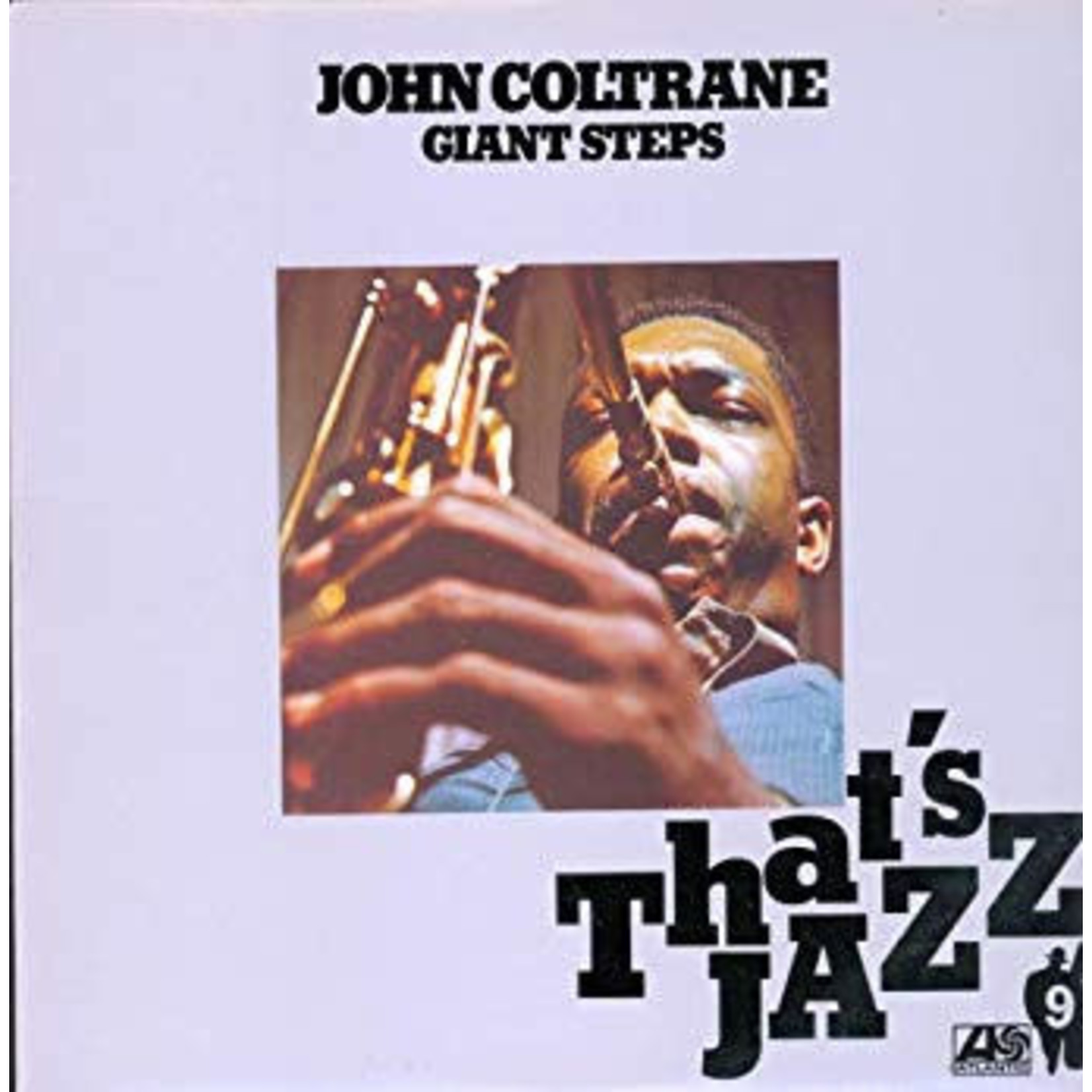 [Vintage] Coltrane, John: Giant Steps ("That's Jazz" reissue) [VINTAGE]