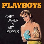 [New] Chet Baker & Art Pepper - Playboys (clear vinyl)