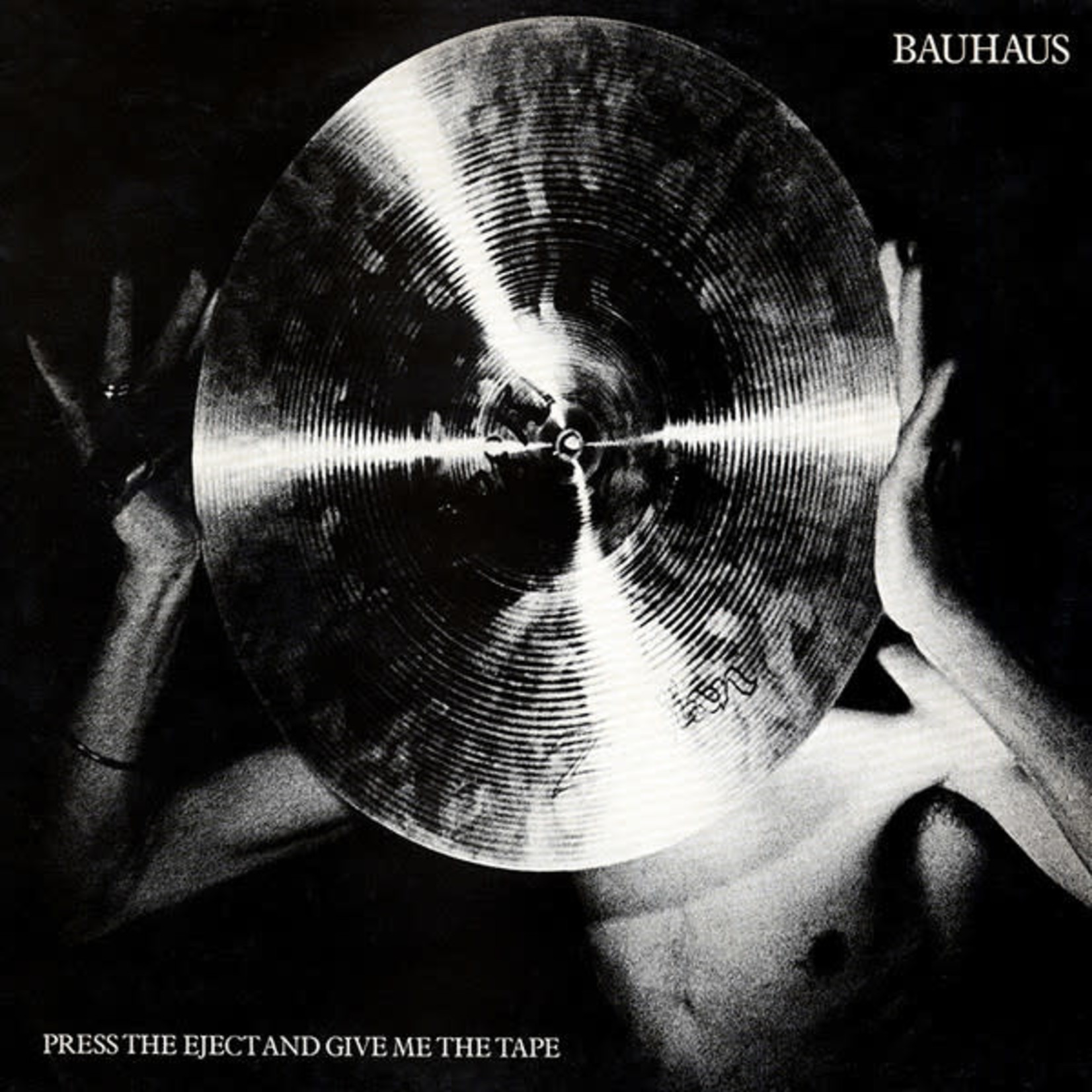 [New] Bauhaus: Press the Eject and Give Me the Tape (limited edition, white vinyl) [BEGGARS BANQUET]