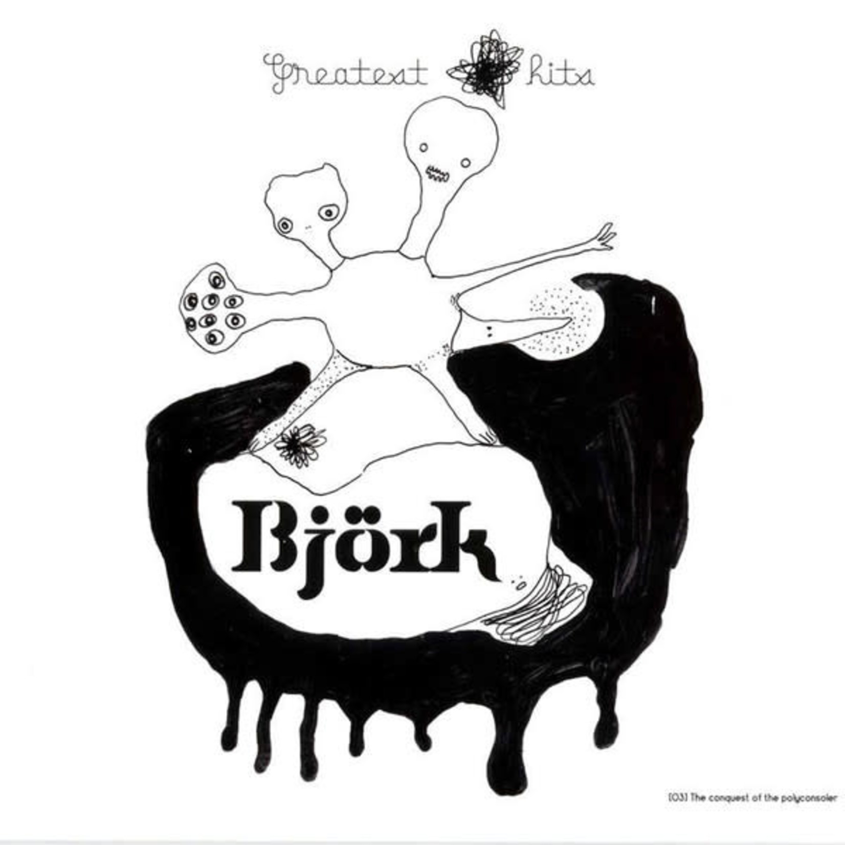 [New Vinyl] Bjork - Greatest Hits