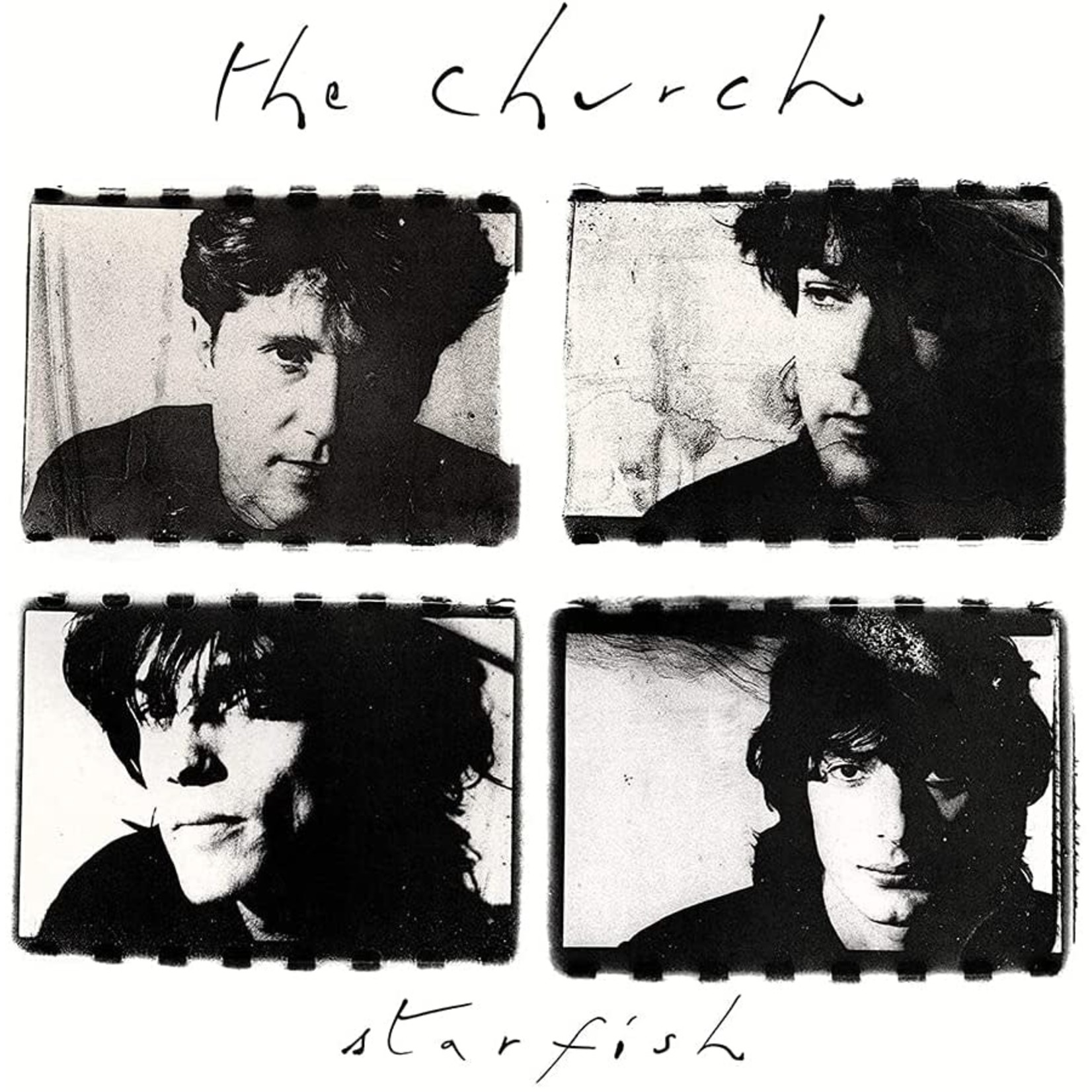 [New] Church - Starfish