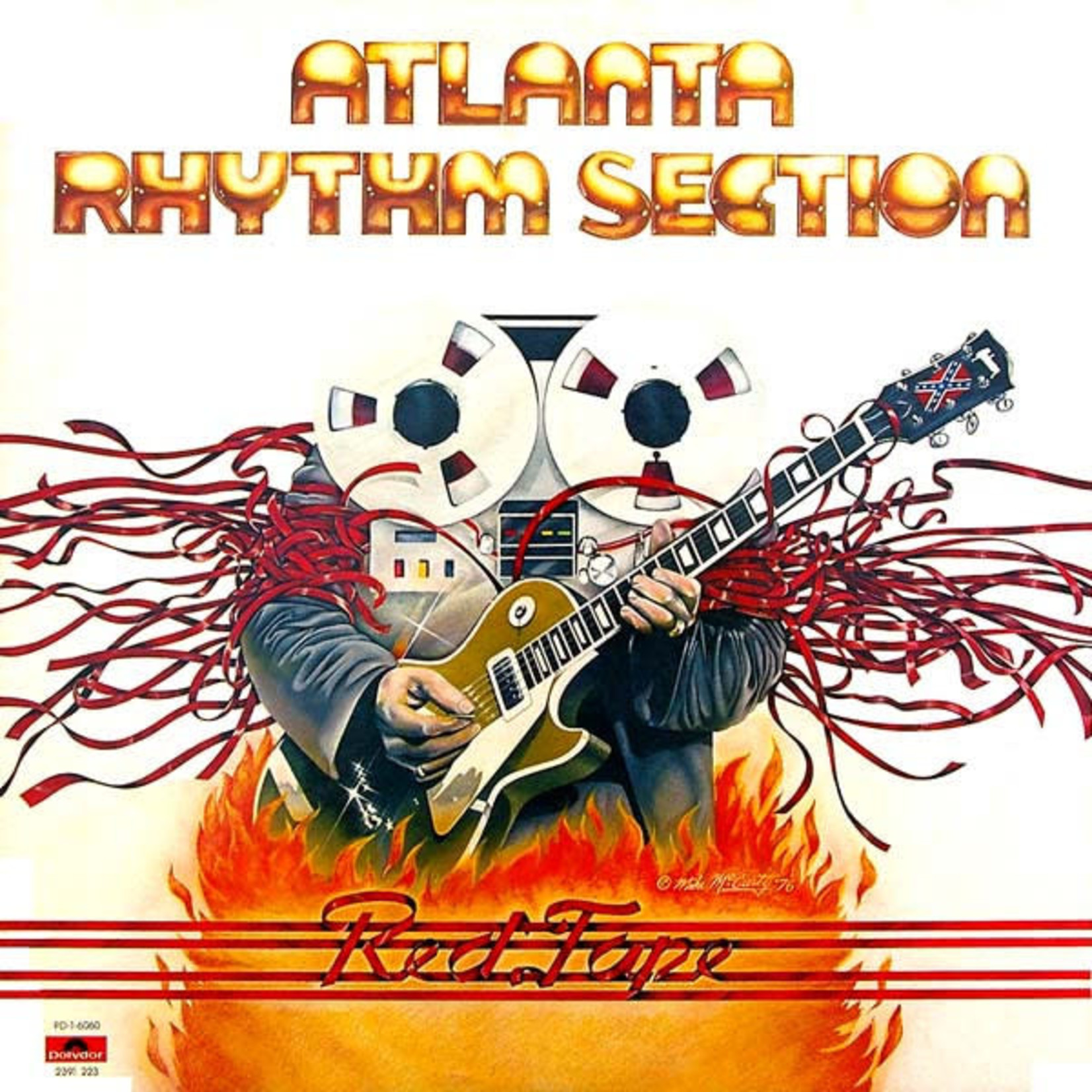 [Vintage Vinyl] Atlanta Rhythm Section - Red Tape