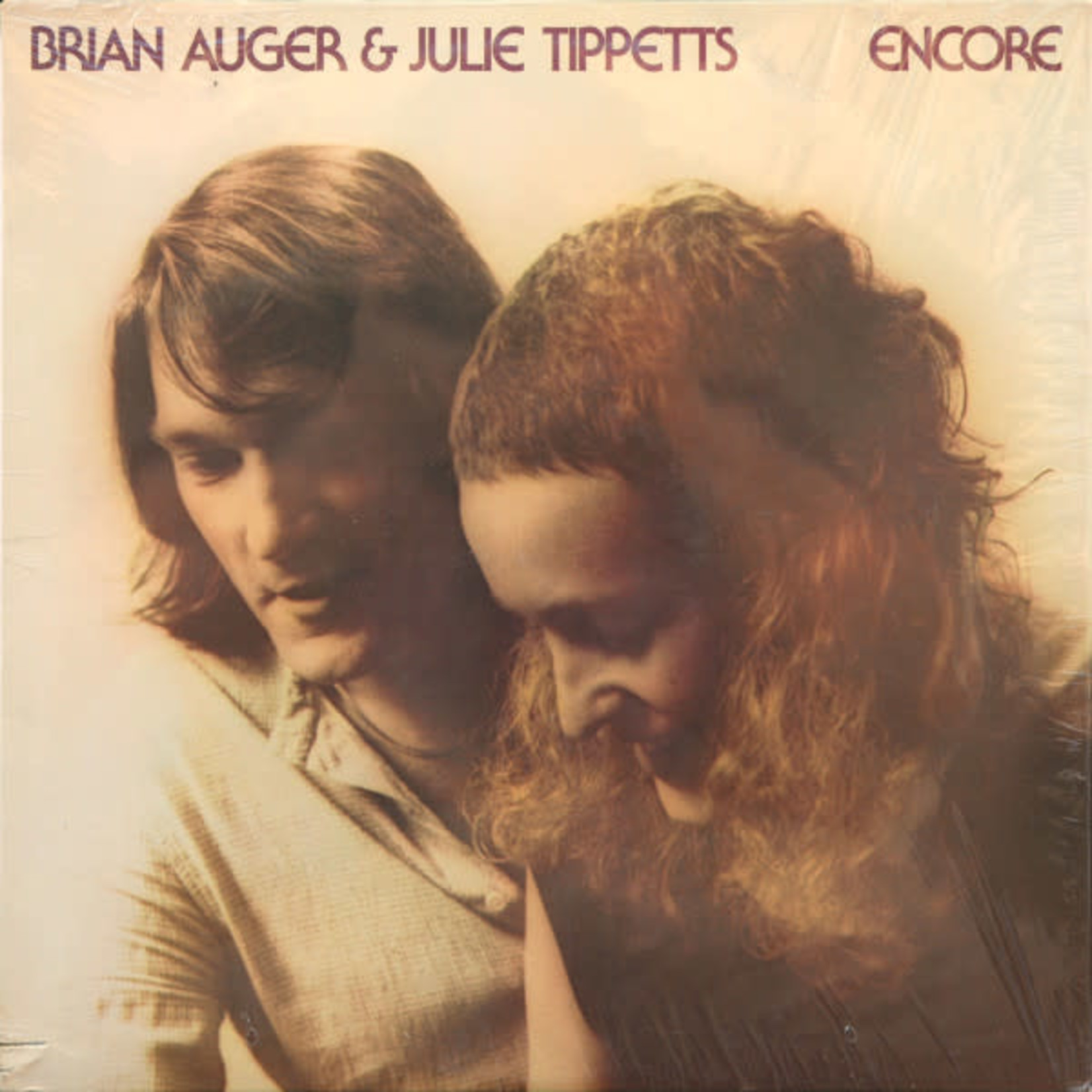 [Vintage] Auger Brian & Julie Tippetts - Encore
