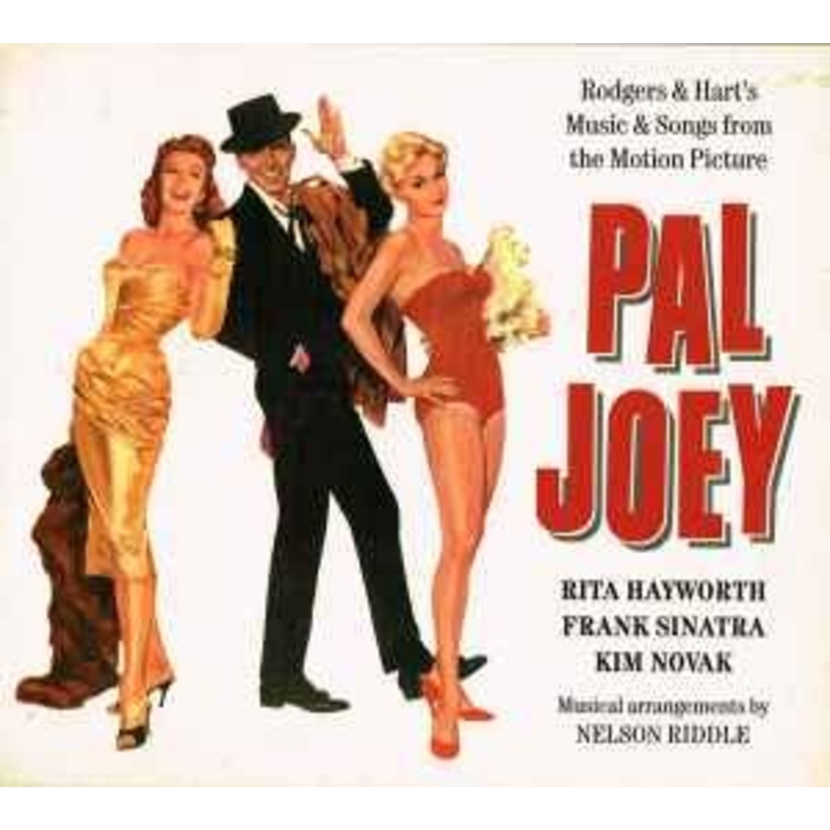 [Vintage Vinyl] Various Artists - Pal Joey (soundtrack)